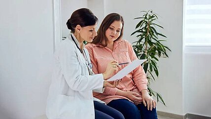 Diagnose einfach erklärt