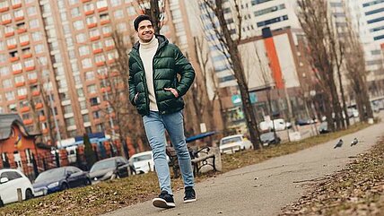 Studie: Mindestens 15 Minuten am Stück spazieren und gesundheitlich profitieren