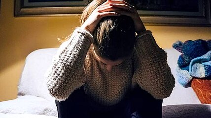 Kinder mit psychischen Erkrankungen