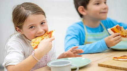 Trend zu Tiefkühlkost