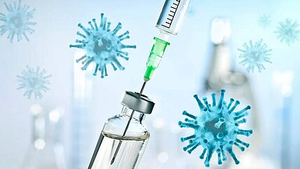 Wirkung der Corona-Impfung