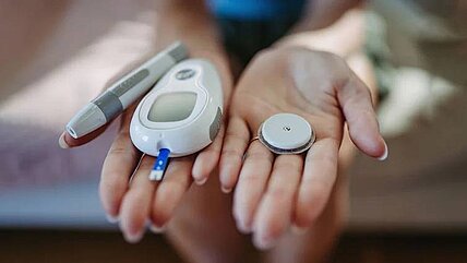 Technologisch hat die Diabetestherapie in den letzten Jahrzehnten riesige Fortschritte gemacht