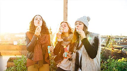 Gar nicht mal so fit