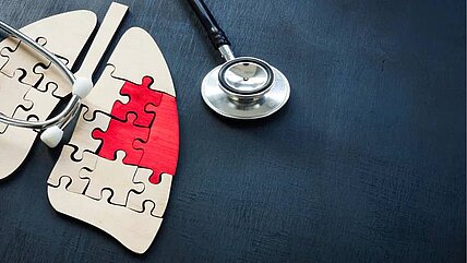 Therapie von kleinzelligem Lungenkrebs