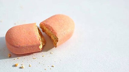 Stimmt es, dass man Tabletten mit Kerbe immer teilen darf?