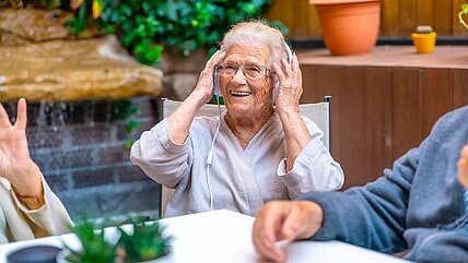 Musik kann das Risiko für Demenz möglicherweise senken