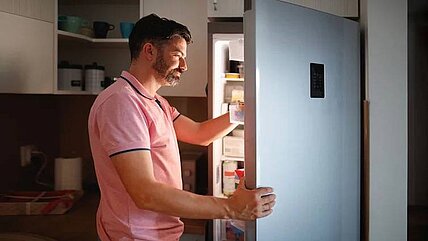 Lieber früher essen