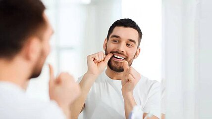 Zahnseide fürs Herz