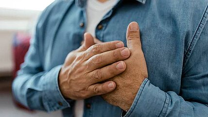 Gute Nachrichten für Herzkranke