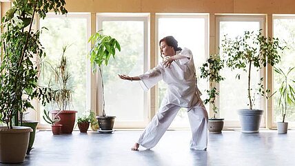 Forschung: Tai-Chi kann Menschen mit chronischen Schlafstörungen helfen, ihren Schlaf zu verbessern