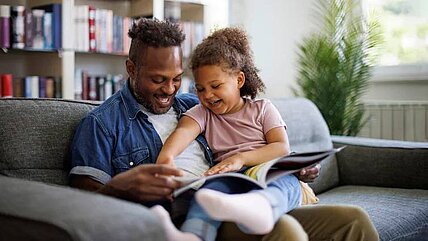 Liebevolles Miteinander