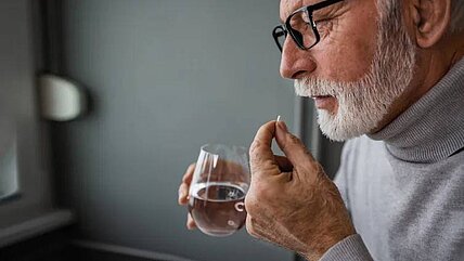 Soll man vergessene Tabletten immer nachträglich einnehmen?
