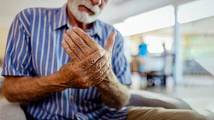 Gute Nachrichten für Rheuma-Kranke