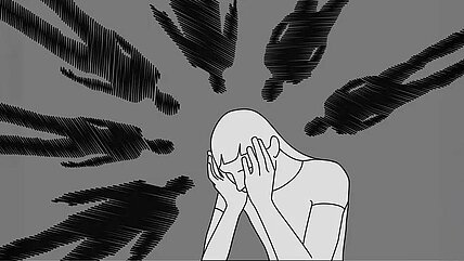 Studie: Transkranielle Magnetstimulation kann bei Schizophrenie wirksam und sicher helfen