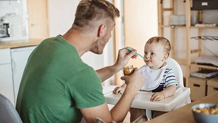 Gute Nachrichten für junge Familien