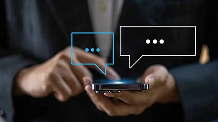 Sprechende digitale Assistenten können im Umgang mit Typ-2-Diabetes helfen