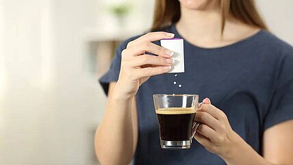 Mehr Hunger durch Süßstoffe