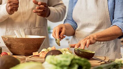 Gute Nachrichten für alle, die gerne kochen