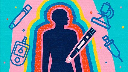 RKI: 11 Millionen Menschen in Deutschland werden 2050 wahrscheinlich mit Diabetes leben