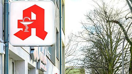 238 Apotheken weniger als Ende 2024