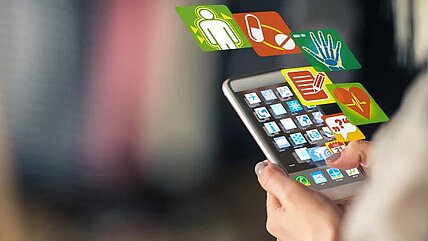 Digitale Gesundheitsanwendungen (DiGA) werden beliebter