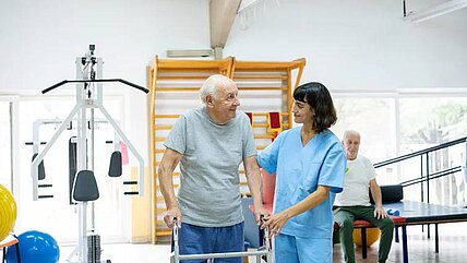 Älter, aber nicht gesünder