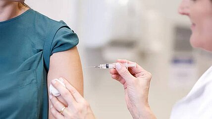 Früher Schutz vor Gürtelrose