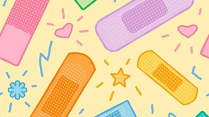 Insulin per Pflaster statt Spritze?