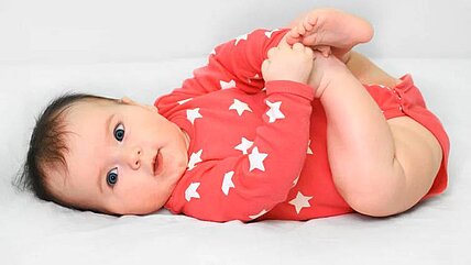 Schutz der Kleinsten