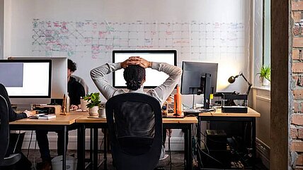 Gute Nachrichten für stressige Zeiten