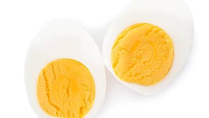 Gute Nachrichten für das Frühstücksei